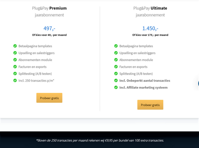 prijzen-plug-and-pay