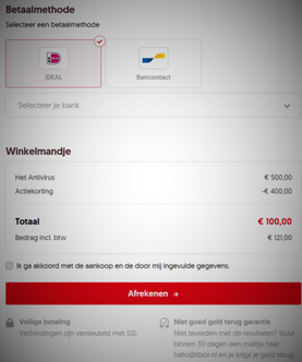 het-antivirus-betaalmethode