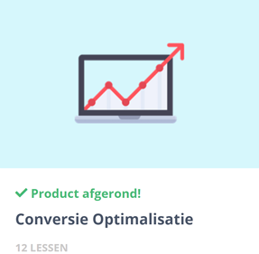 conversie-optimalisatie-cursus