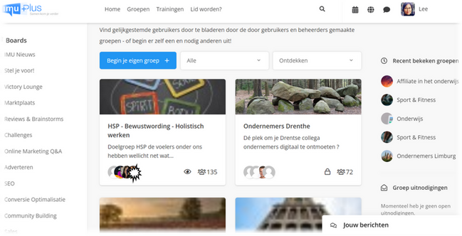 imu-plus-community-groepen